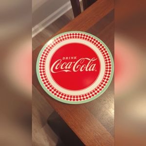 Coca-Cola Plates